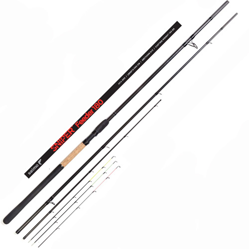 

4114-390 Вудилище SNIPER FEEDER 180