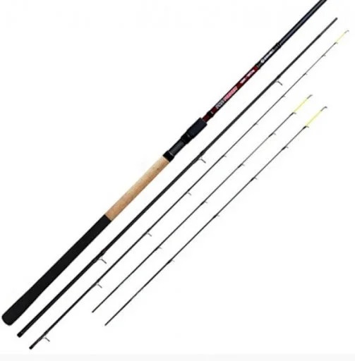 

Вудилище фідерне ZEMEX PRO Feeder Z-10 12 ft - 90 g