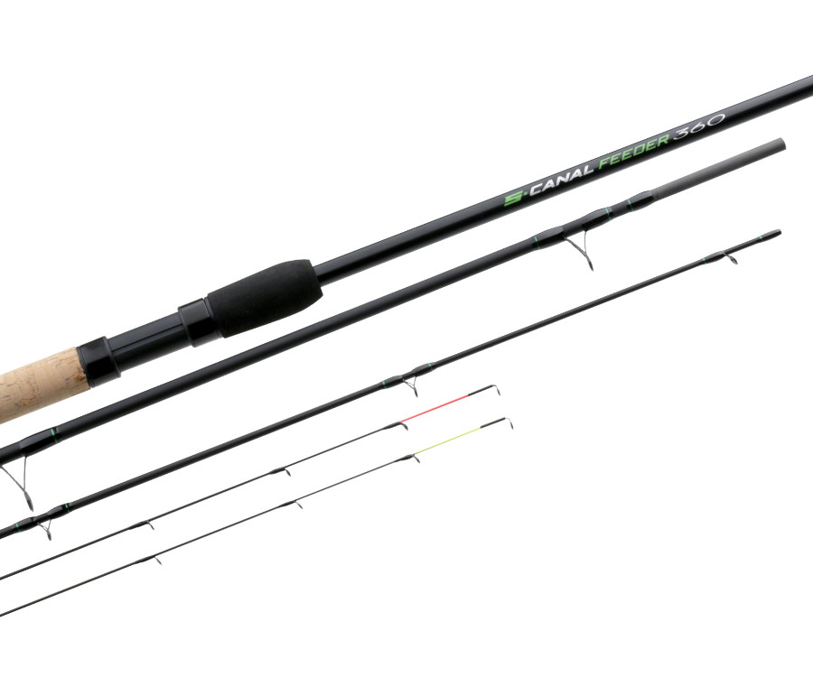 

SCF360 Фидерное удилище Flagman S-Canal Feeder 3.6м 70г