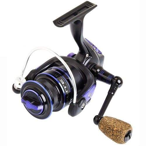 

Катушка Salmo Elite SPIN 7 4000FD 5.1:1