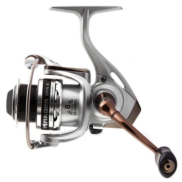 

LJ-9230FD Катушка Lucky John MAKORA SPIN 8 3000FD