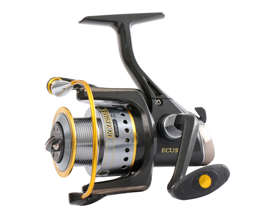 

Котушка RYOBI ECUSIMA 1000 4+1ш.п.+ зап.шпуля