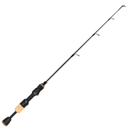 

LJ109-02 Вудка зимова розбірна Lucky John C-Tech ZANDER HT (графіт) 64см