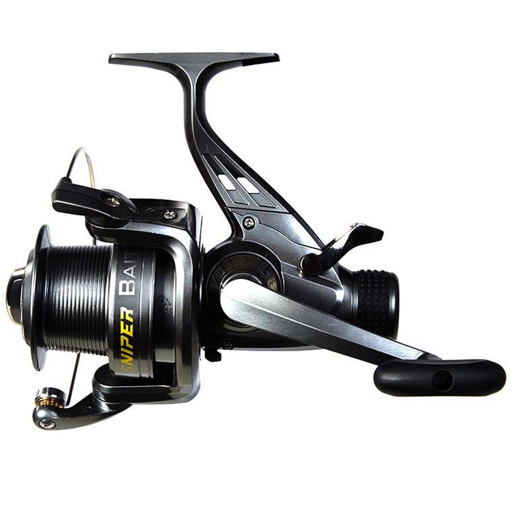 

Катушка Salmo Sniper Baitfeeder 4 3030BR 5.2:1