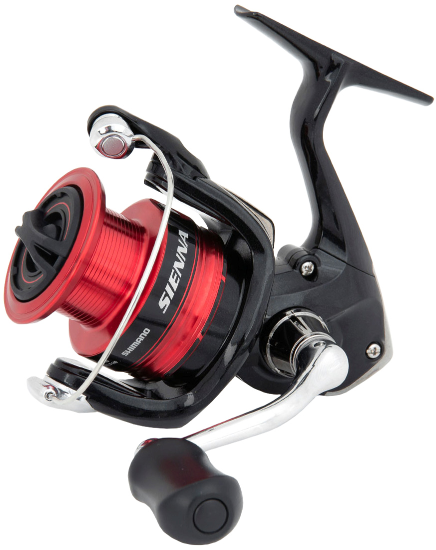 

Катушка Shimano Sienna 2000FG 3+1bb 5.0:1