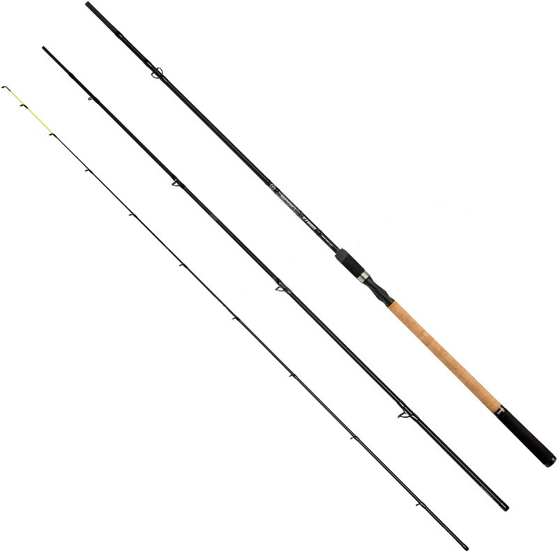 

1858-42-28 Удилище фидерное Brain Storm NEW BSM390MH 3.90m max 90g