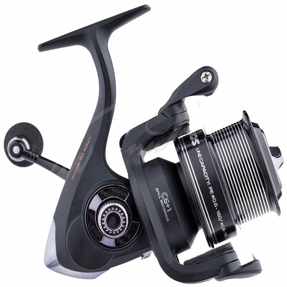 

1858-40-66 Катушка Brain Apex 4000 FD 6+1BB