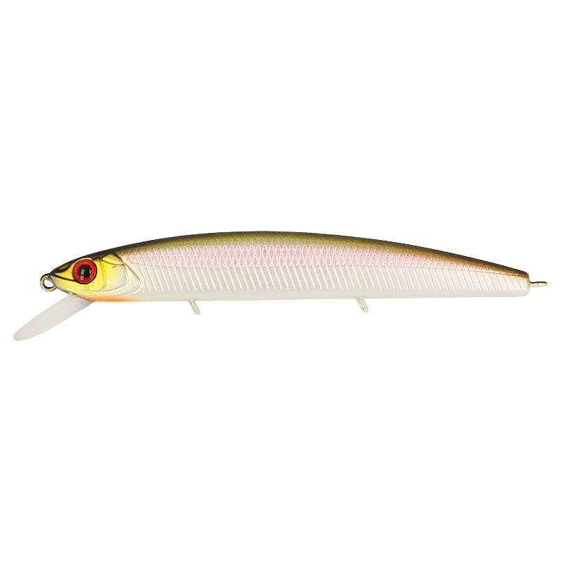 

Воблер Strike Pro Montero 130SP 20.6г (868ES)
