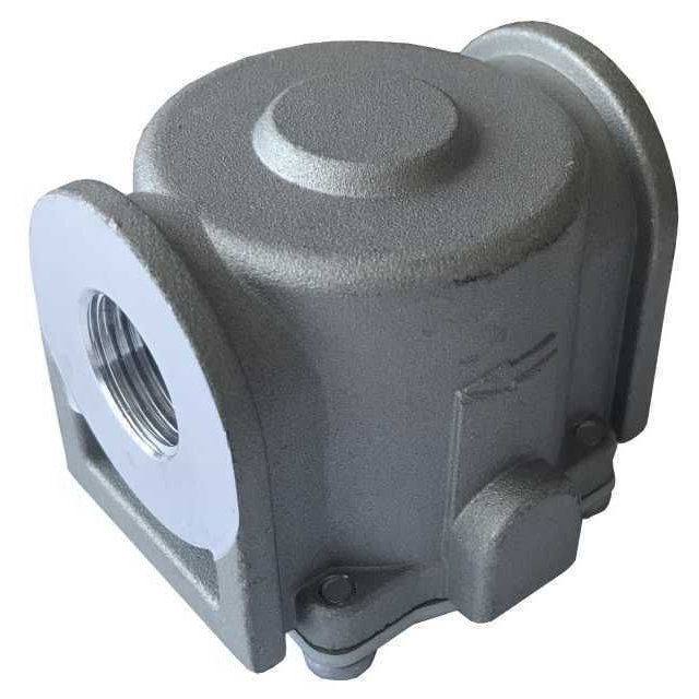 

Фильтр газовый алюминиевый SOLOMON 3/4" NV-6111