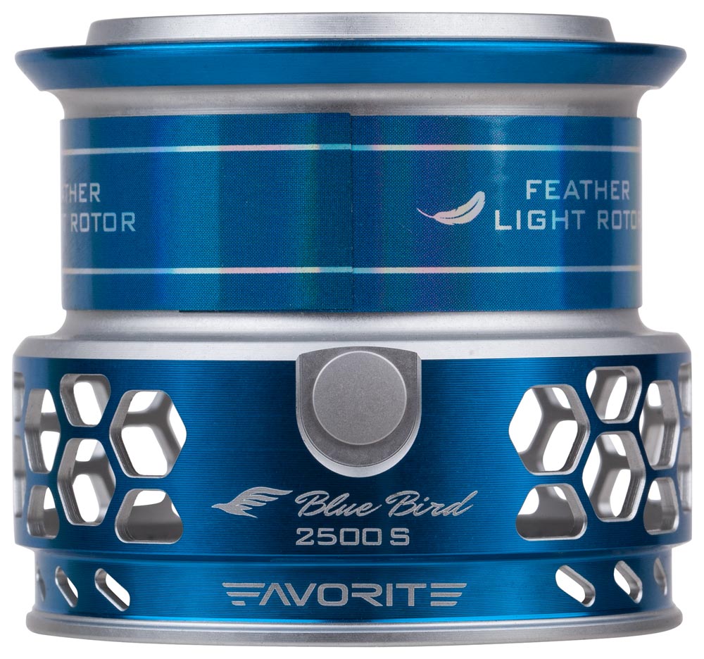 

Шпуля Favorite Blue Bird 17' 1000S (107542)