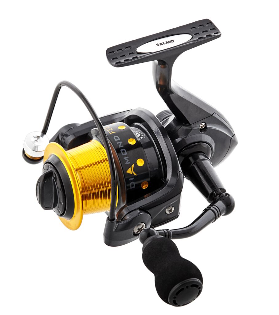 

Котушка безінерц. Salmo Diamond FEEDER 6 (305g/5,2:1/5+1) 30FD (90061)