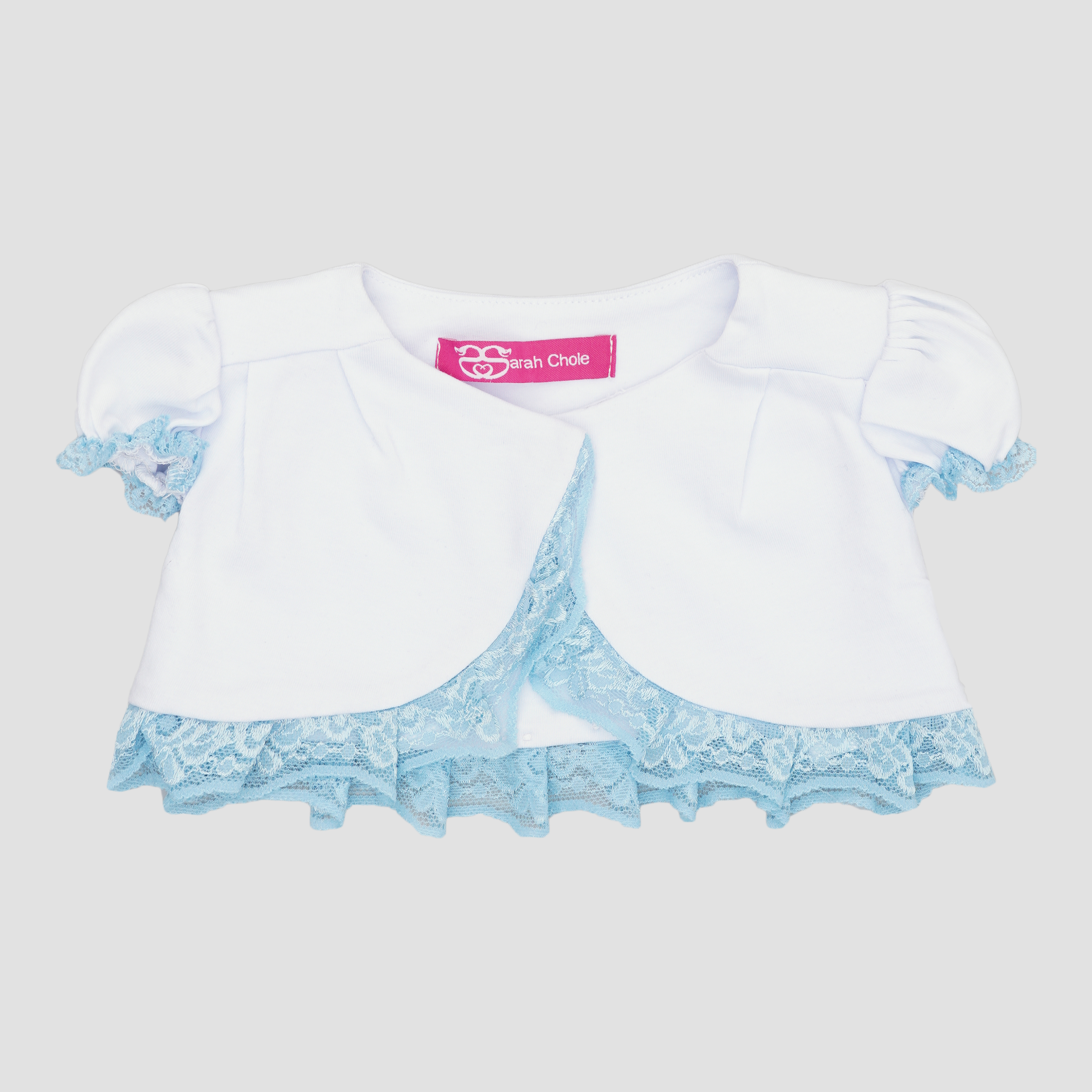 

Болеро Sarah Chole chl03500057 92-98 см Белое
