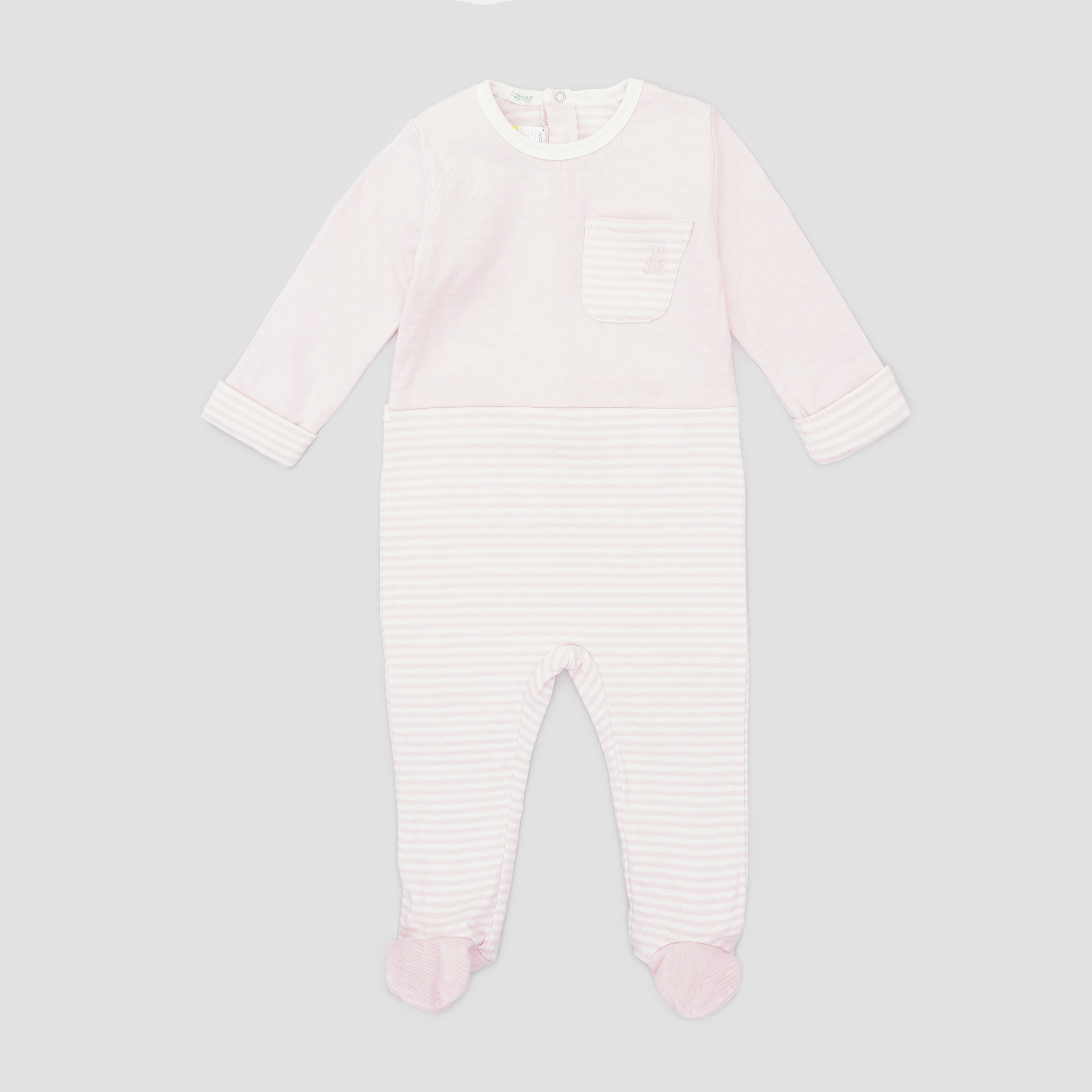 

Человечек United Colors of Benetton chl03800170 74 см Розовый