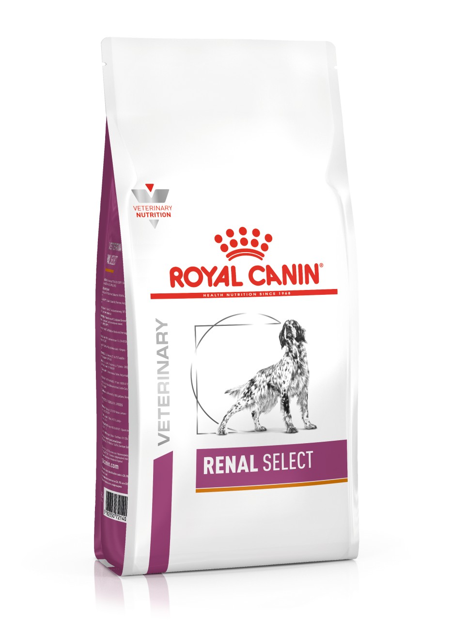 

Royal Canin Renal Select Canine (Ренал Селект Канин) 10 кг Ветеринарная диета для собак при заболеваниях почек