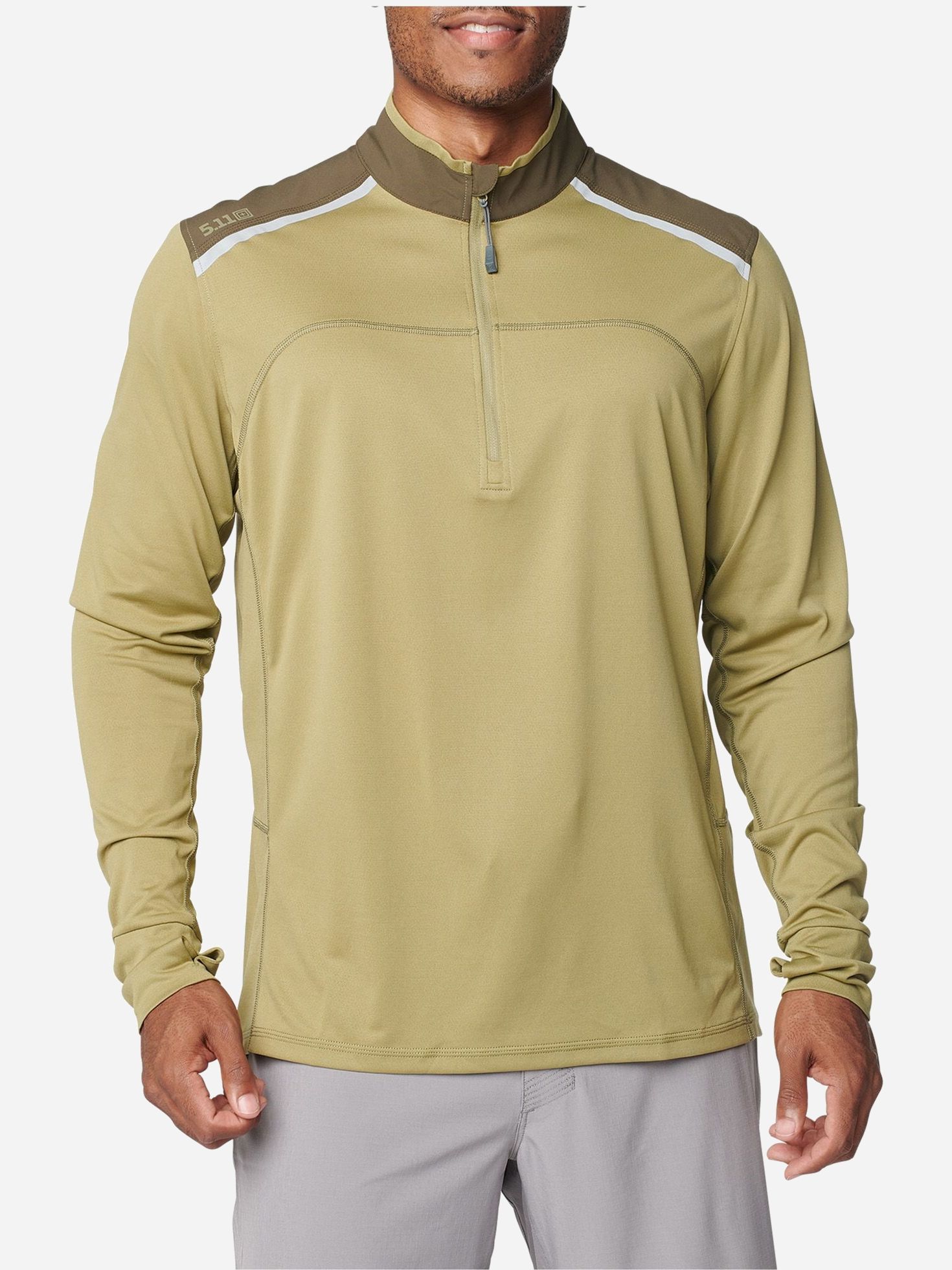 

Футболка с длинными рукавами 5.11 Tactical Max Effort 1/4 Zip Pullover 82114-836  Underbrush, Футболка с длинными рукавами 5.11 Tactical Max Effort 1/4 Zip Pullover 82114-836 XL Underbrush