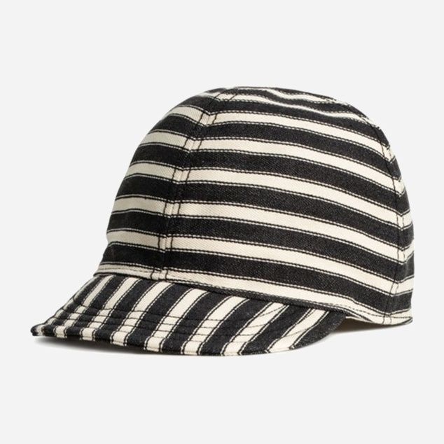

Кепка H&M 1hm045500023 36 см Темно-серый