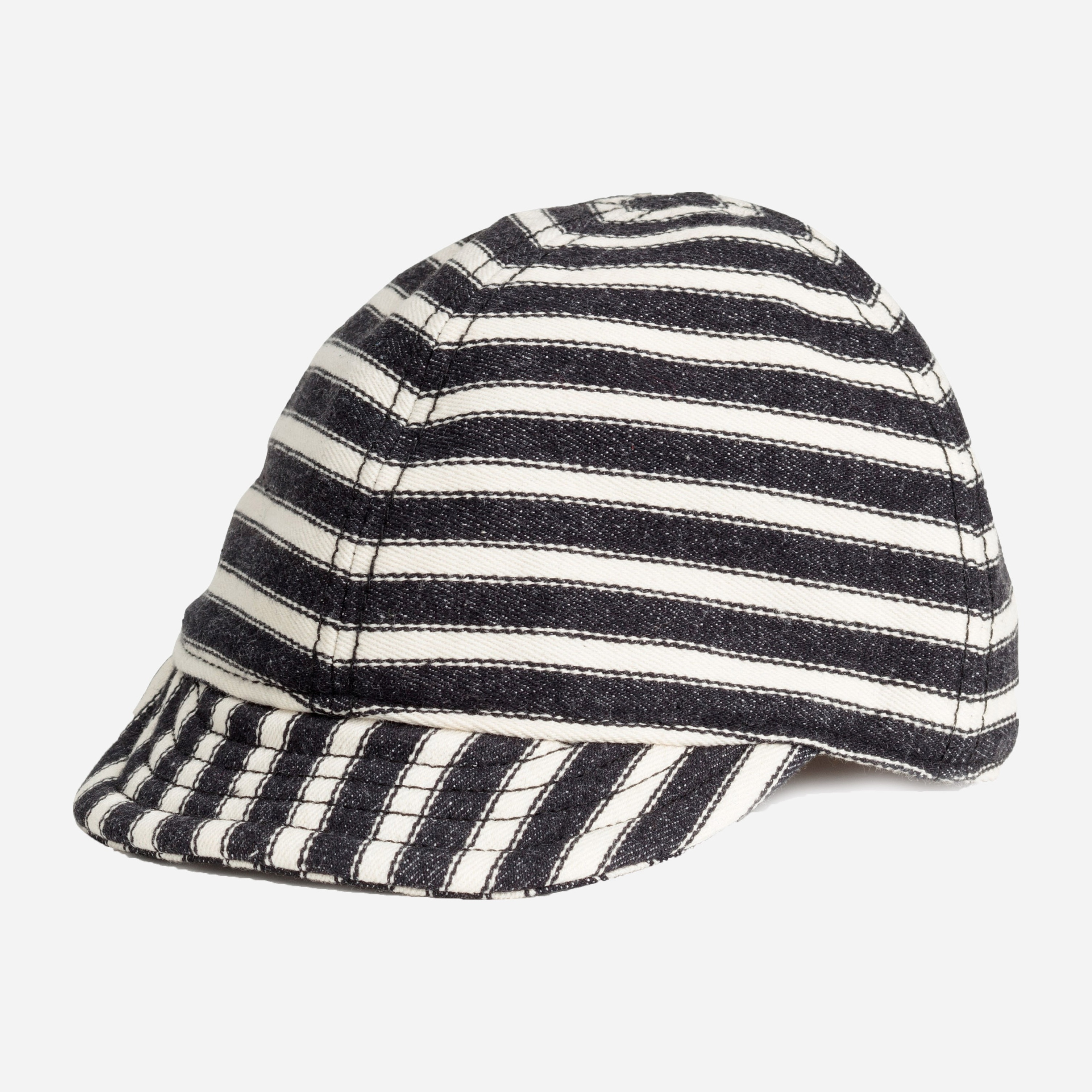 

Кепка H&M 5649986 50 см Бело-черная