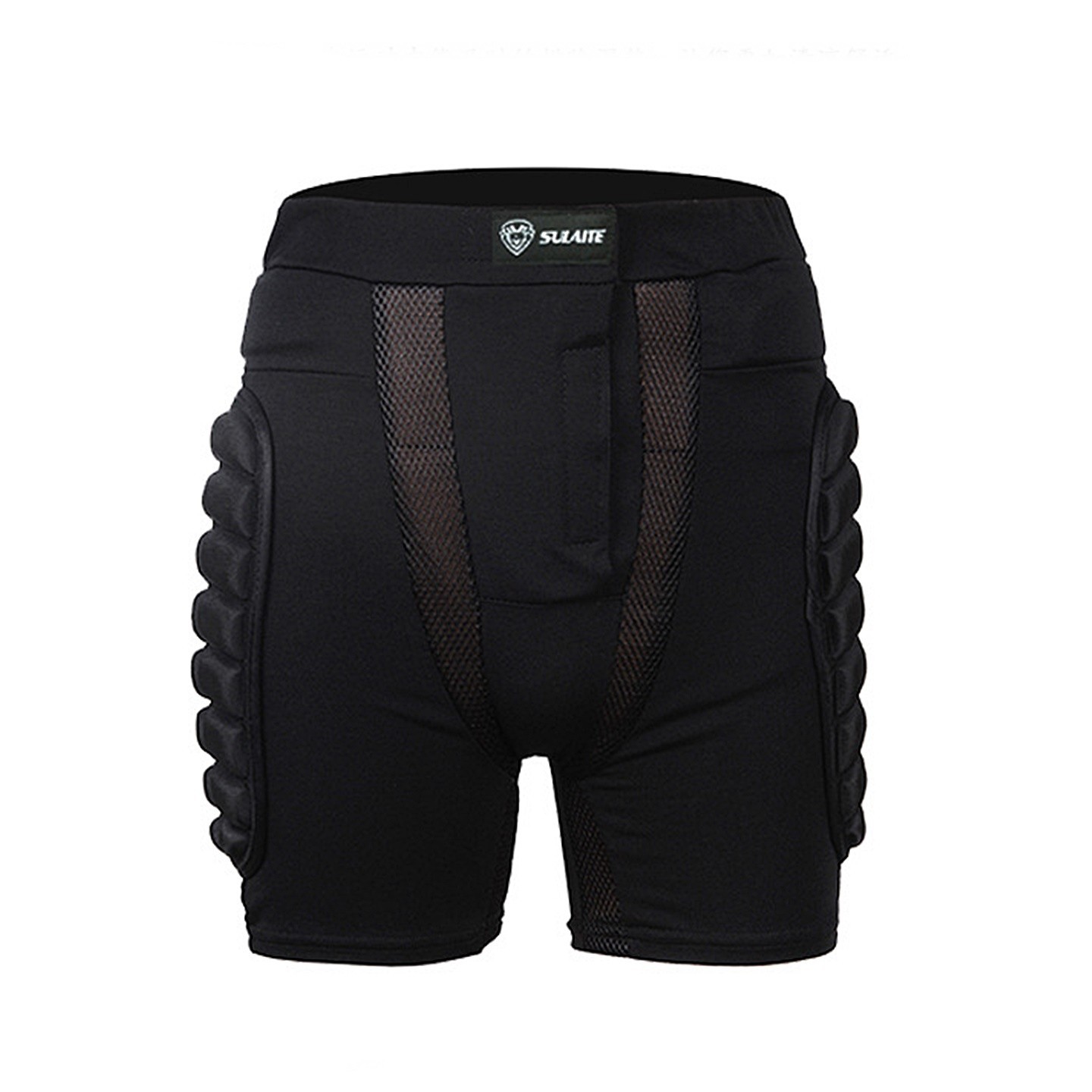 

Защитные шорты Sulaite ZS-011244 S черные