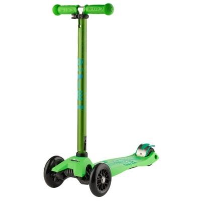 

Самокат Micro Maxi Deluxe Green (MMD022)