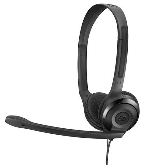 

Гарнитура Sennheiser PC 5 CHAT / EPOS PC 5 CHAT, 3.5mm (1000445)