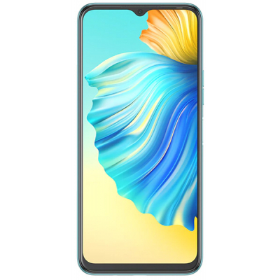 

Мобильный телефон Tecno KG7n (Spark 8p 4/64Gb) Turquoise Cyan