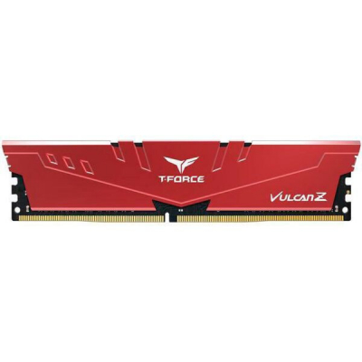 

Модуль памяти для компьютера DDR4 16GB 3200 MHz T-Force Vulcan Z Red Team (TLZRD416G3200HC16F01)