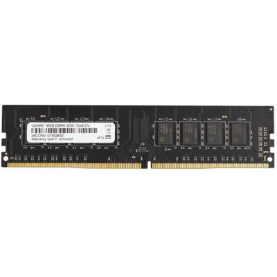 

Модуль памяти для компьютера DDR4 16GB (2x8GB) 3200 MHz Toughram Z-One ThermalTake (X8CONV-U16GB32)