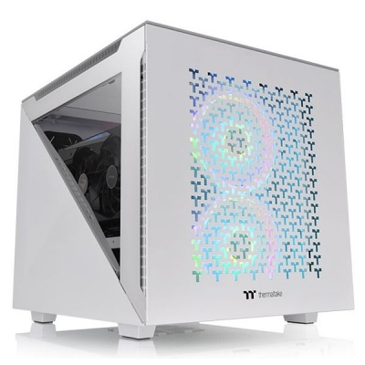 

Корпус ThermalTake Divider 200 TG Air Snow (CA-1V1-00S6WN-01)