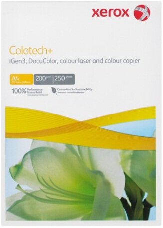 

Бумага Xerox COLOTECH + (200) SRA3 250л. AU (003R97969)