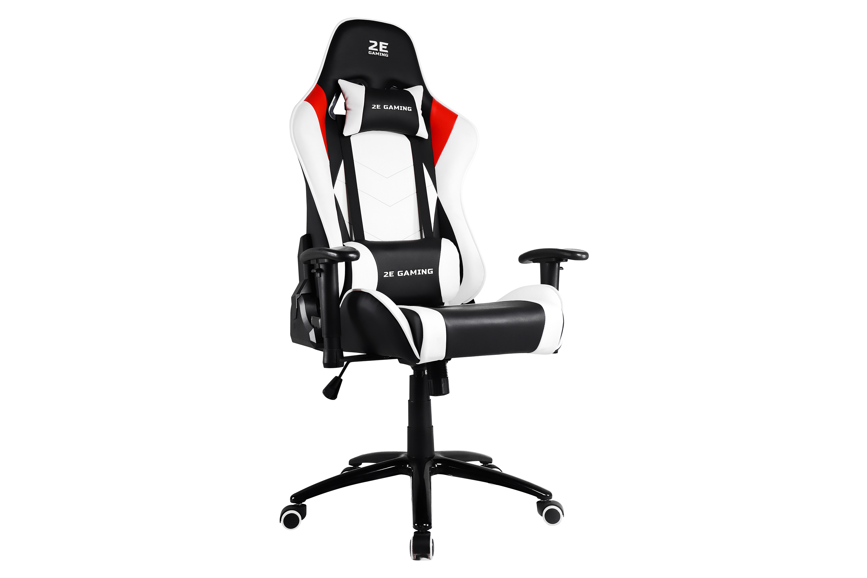 

Игровое кресло 2E GAMING Chair BUSHIDO White/Black 2E-GC-BUS-WT