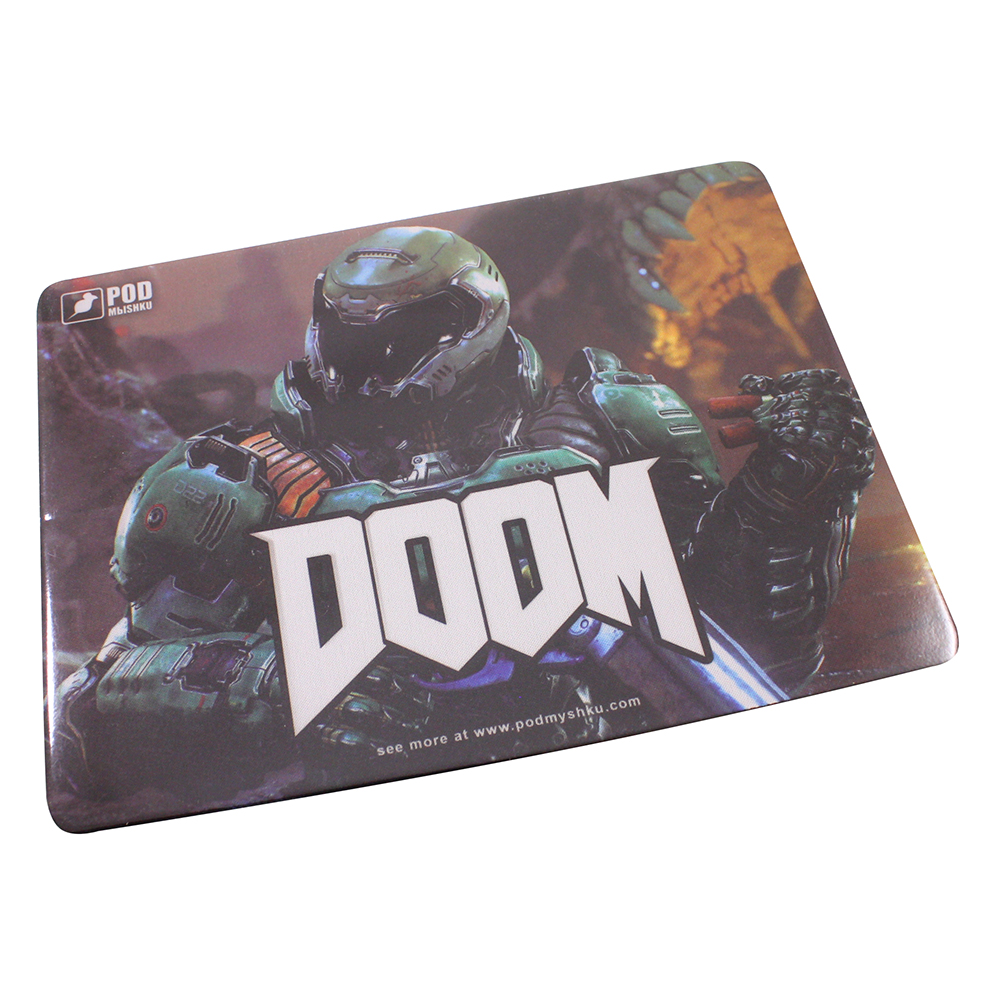 

Коврик для мыши Podmyshku GAME Doom-S