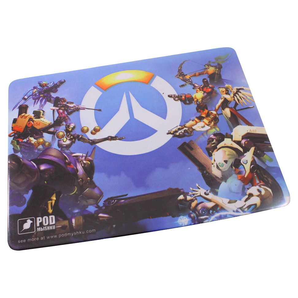 

Коврик для мыши Podmyshku GAME Overwatch-S