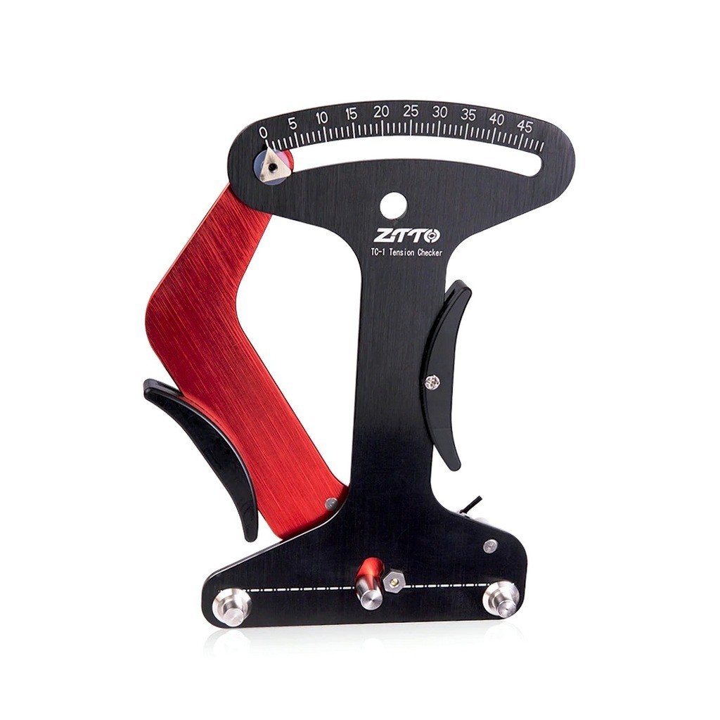 

Инструмент проверки натяжения спиц ZTTO TC-1 Tension Checker