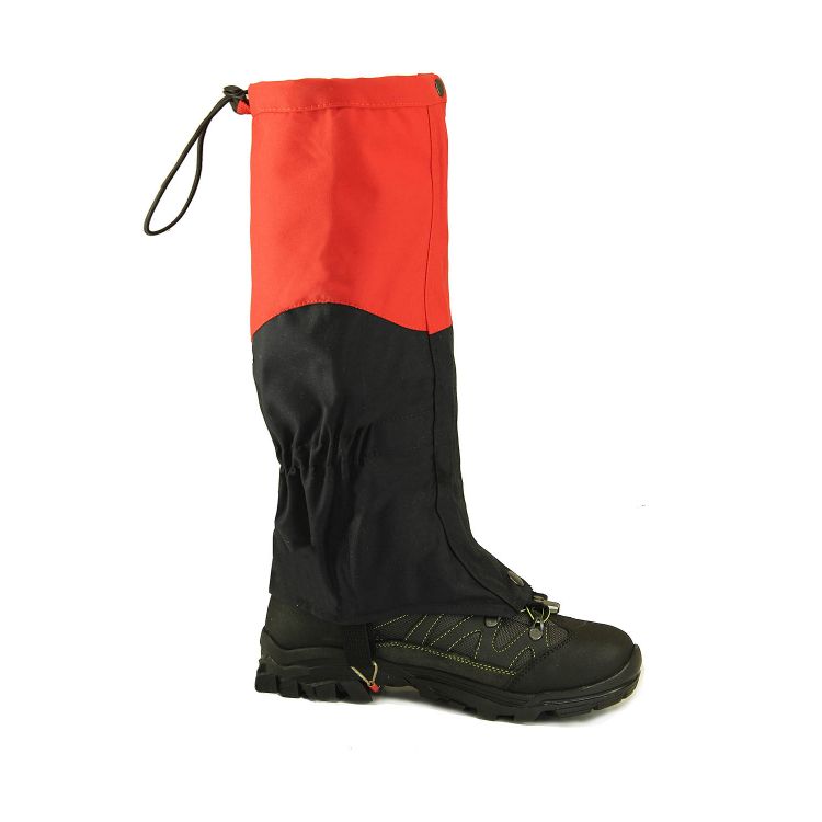

Бахіли Travel Extreme Hiker S/M (36-41 розмір) червоні