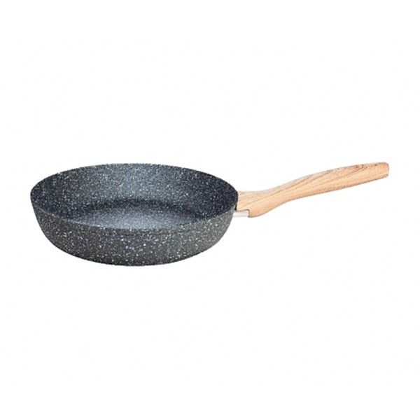 

Сковорода Fissman GRANDEE STONE 28x6 см (4419)
