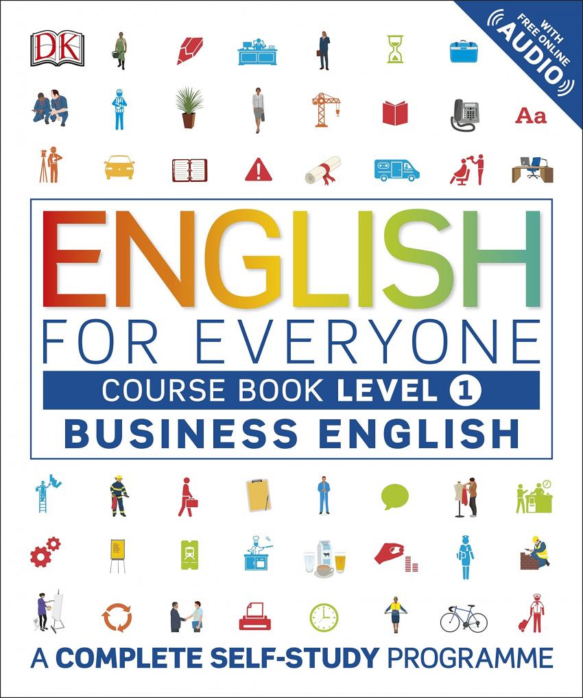 

Книга English for Everyone Business English 1 Course Book