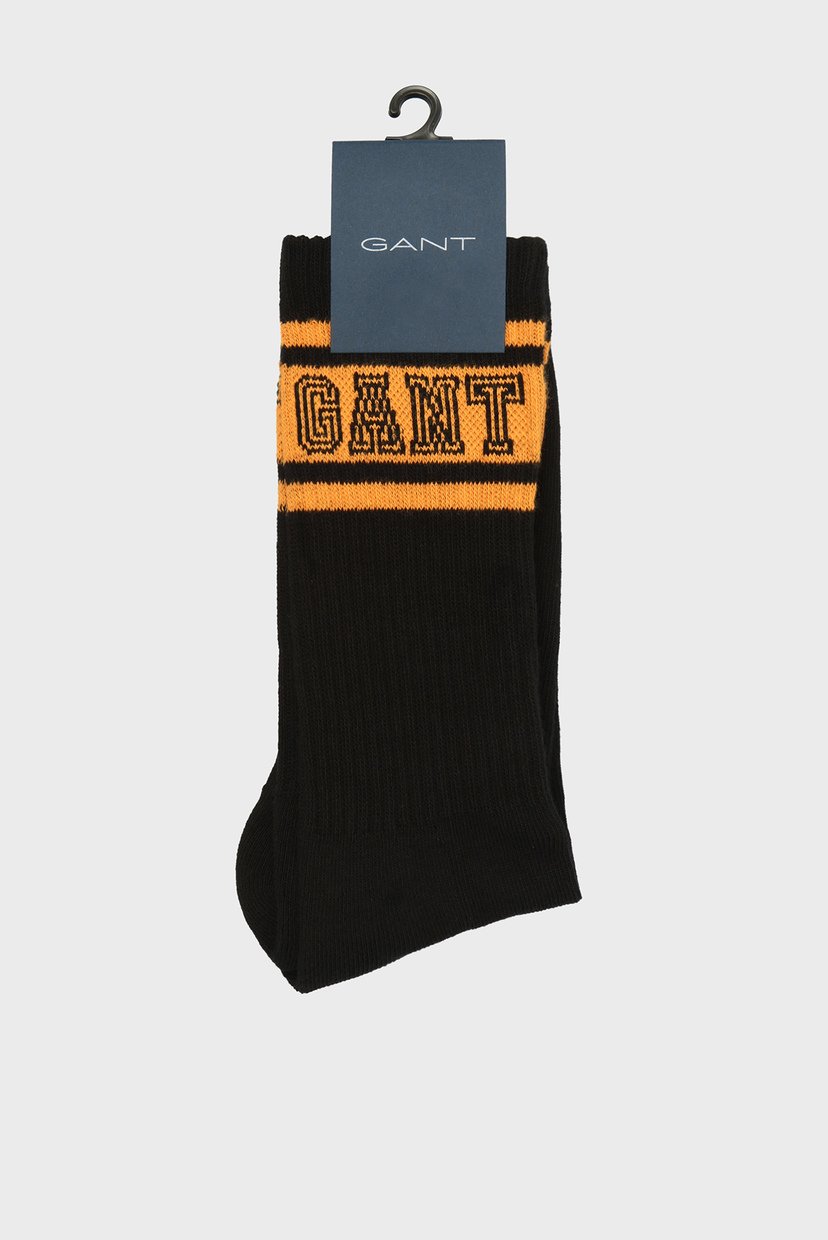 

Мужские черные носки SPORT Gant OS 9960188