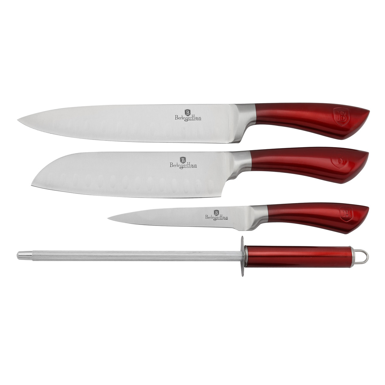 

Набір ножів 4 предмети Berlinger Haus BH 2011