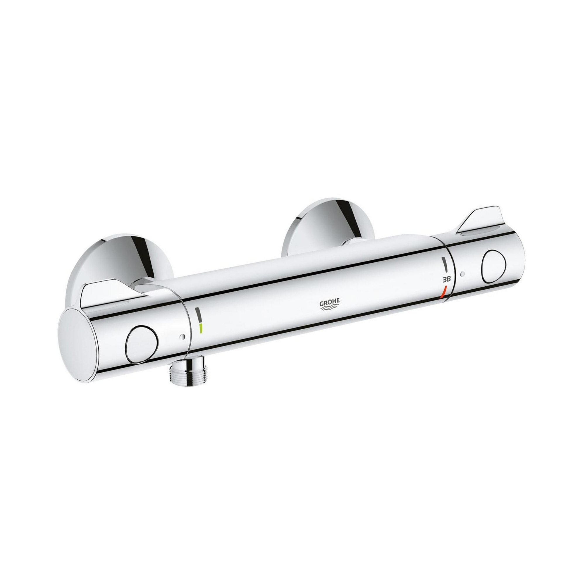 

Смеситель термостатический для душа Grohe Grohtherm 800 34558000