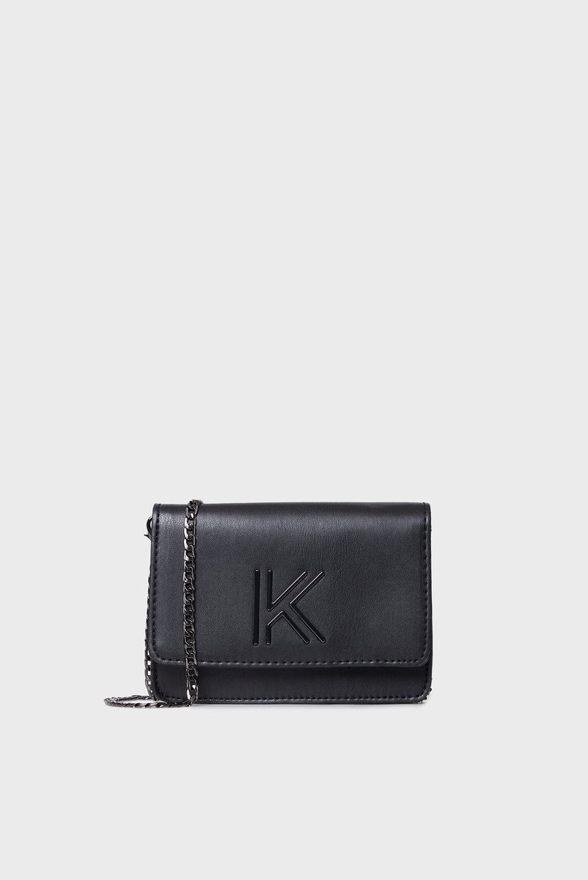 

Женская черная сумка ARYA Kendall + Kylie OS HBKK4210002
