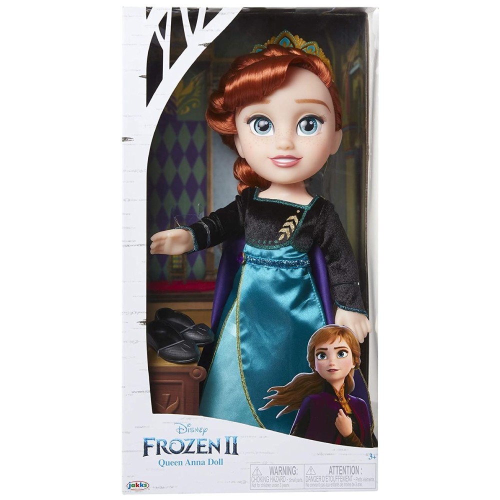 

Принцесса Дисней Холодное сердце Анна Frozen Disney Toddler Anna 36 см