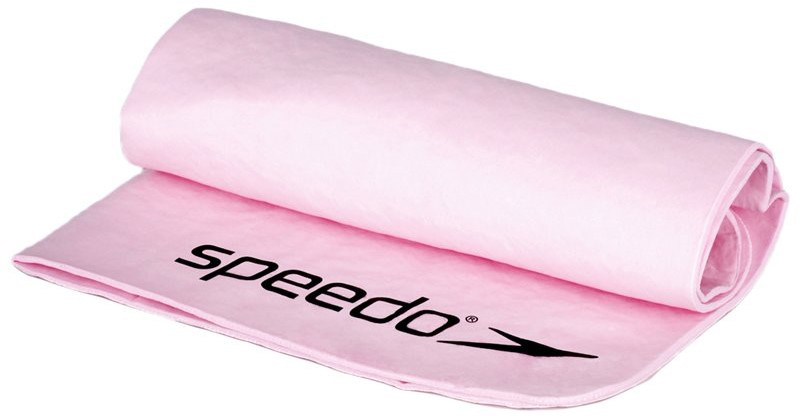 

Полотенце Speedo Sports TWL (PVA) XU Pink (8-005001341) 30 х 40 см Розовое (5050995885682)