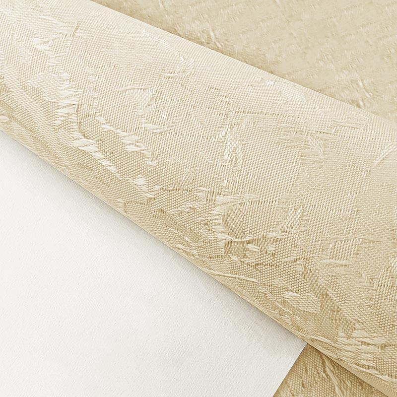 

Рулонные шторы Miracle Blackout. Тканевые ролеты Миракл Блекаут Бежевый , 75x185 см