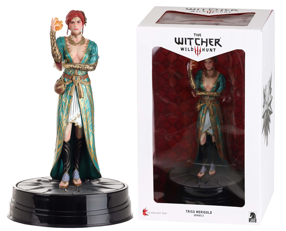

Фигурка Dark Horse Ведьмак Трисс The Witcher Triss 26 см WST DH TW TM 12