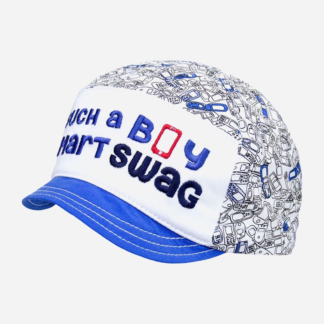 

Кепка David's Star 20302 50 см Белая