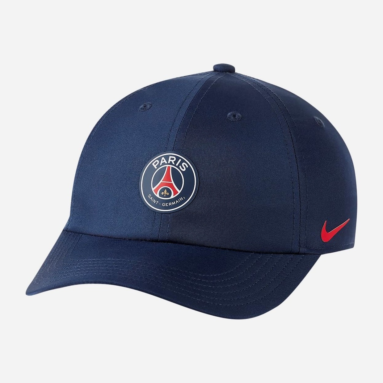 

Кепка детская Nike Psg Y Nk Dry H86 Cap CU7702-410 Синяя