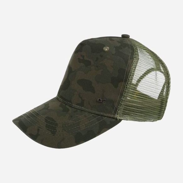 

Бейсболка Regatta Tuyler Trucker Cap RKC209-M97 11-13 Хаки/Серый
