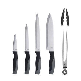 

Набор ножей Bergner In Black 5 предметов BG-39270