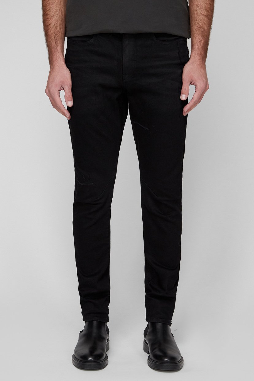 

Мужские черные джинсы D-Staq 3D Slim G-Star RAW  D05385,C910, Мужские черные джинсы D-Staq 3D Slim G-Star RAW 33-34 D05385,C910