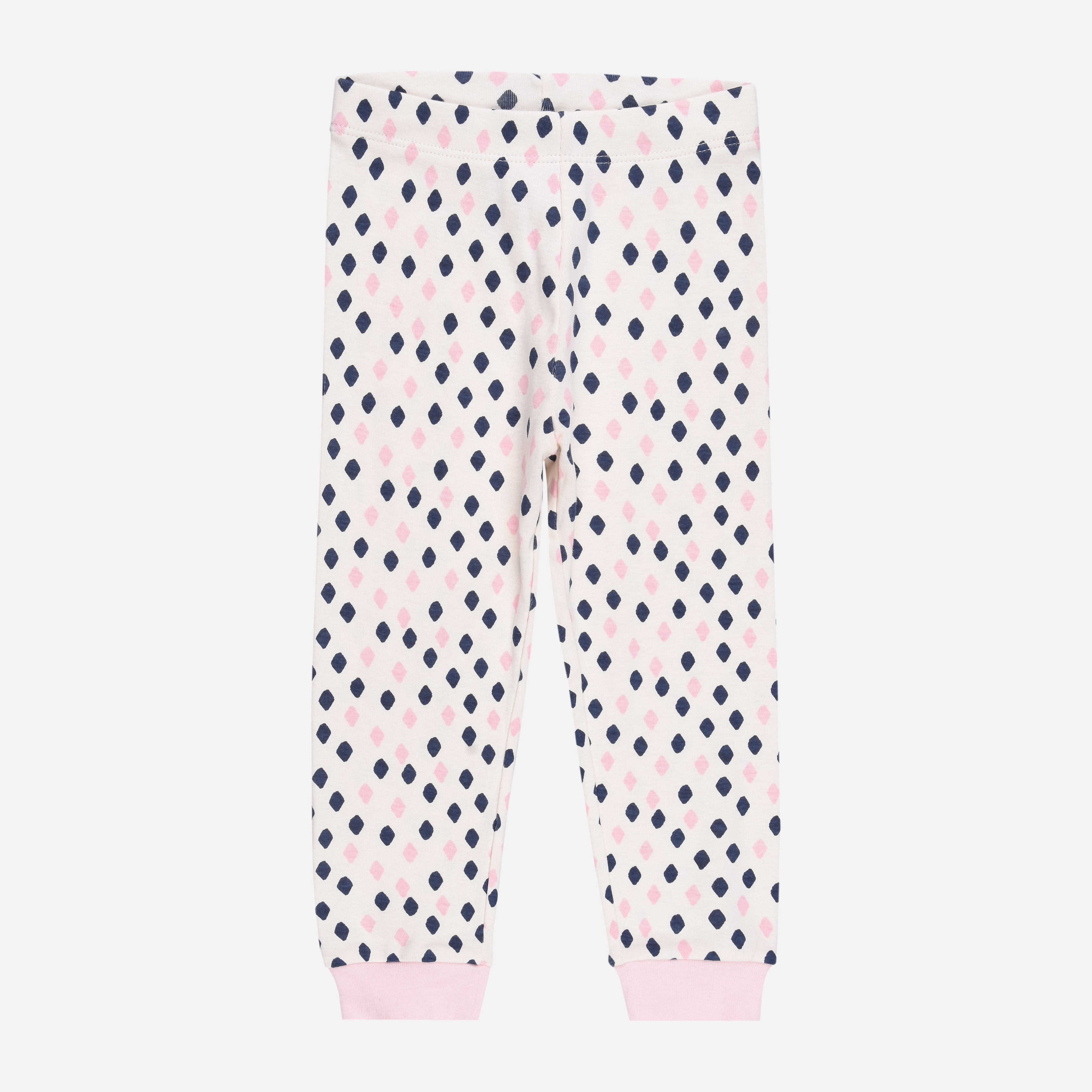 

Пижамные штаны H&M 62376581 92 см Молочные